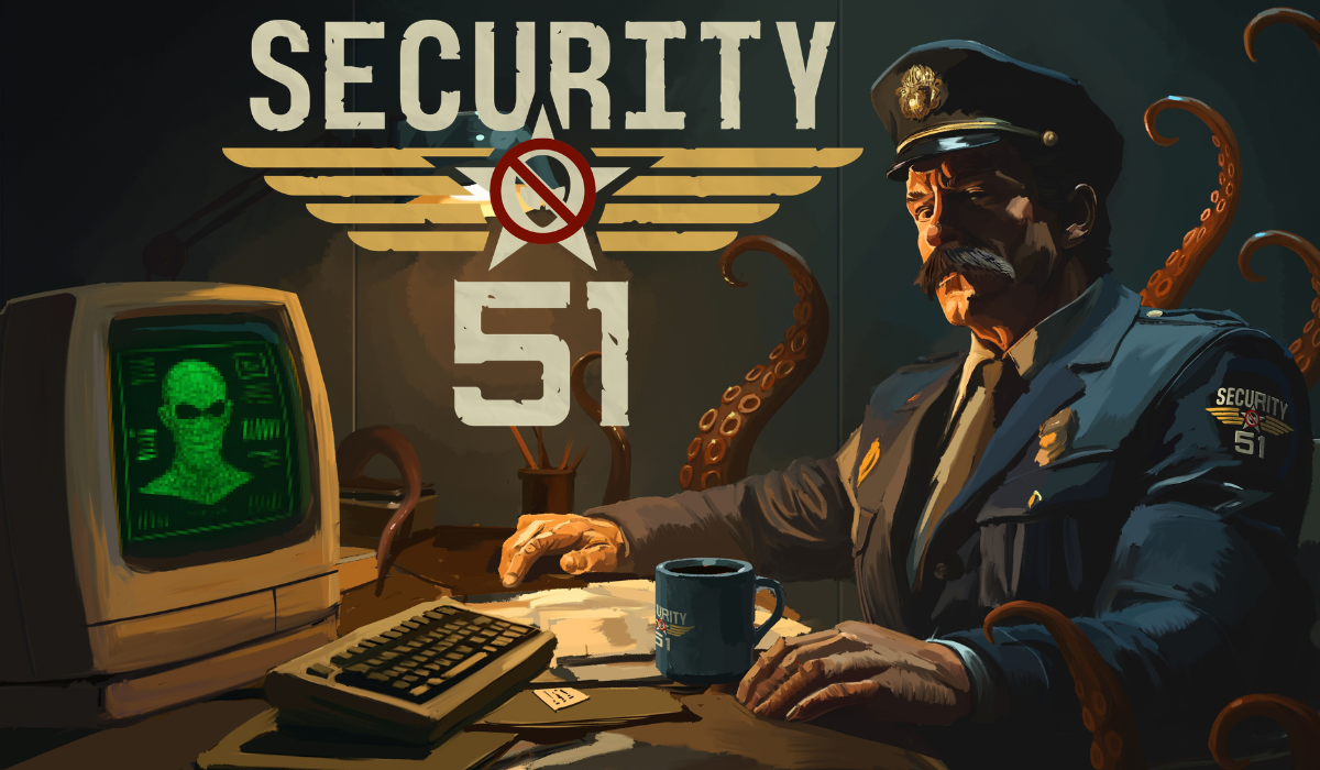 Security 51 cover image