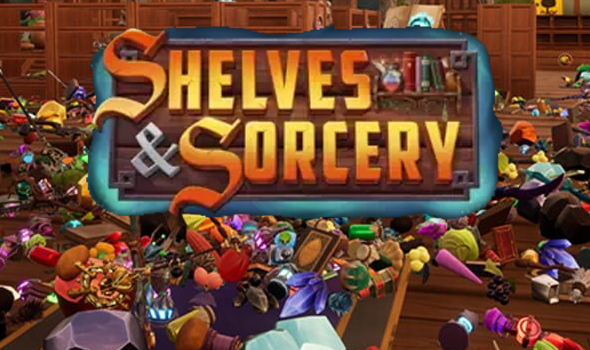 shelves and sorcery thumb