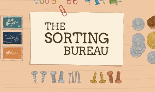 the sorting bureau thumbnail
