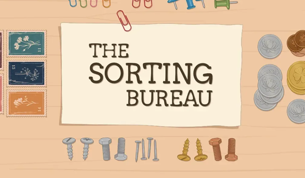the sorting bureau thumbnail
