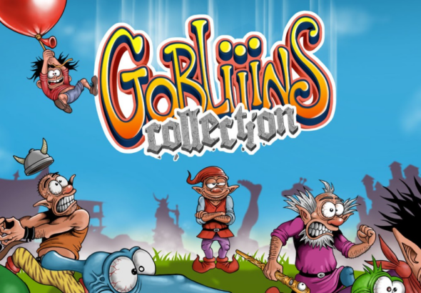 Gobliiins Collection. Copyright Red Art Games