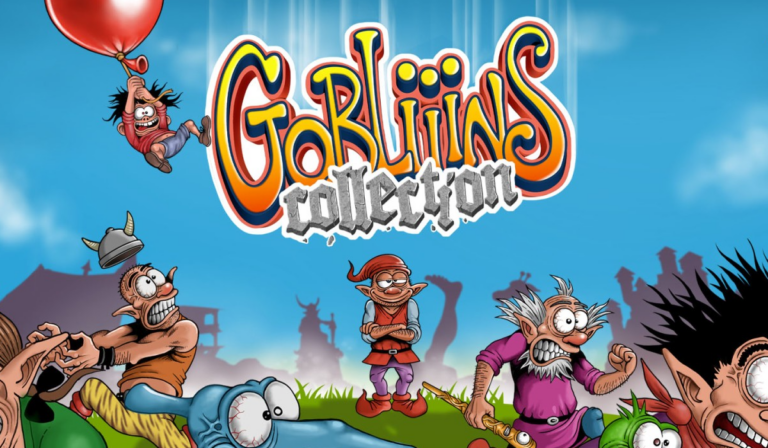 Gobliiins Collection. Copyright Red Art Games