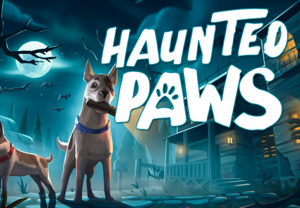 Haunted Paws Thumbnail