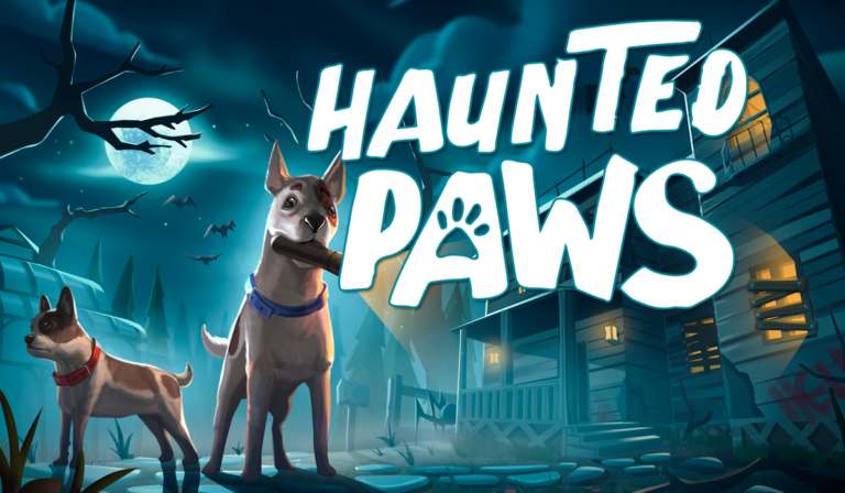 Haunted Paws Thumbnail