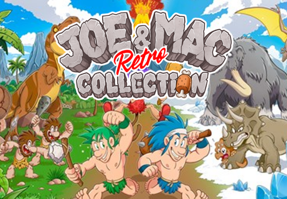 Joe & Mac Retro Collection Thumbnail