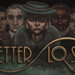 Letter Lost cover image