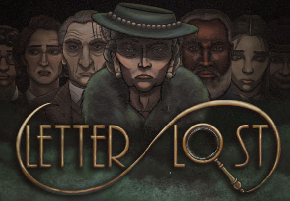 Letter Lost cover image
