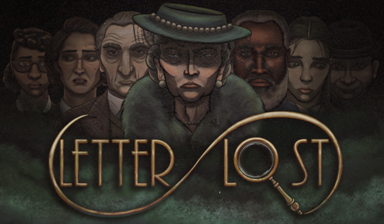 Letter Lost cover image