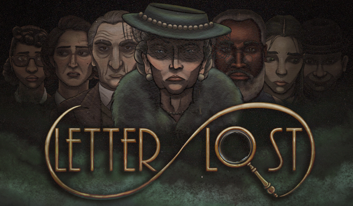 Letter Lost cover image