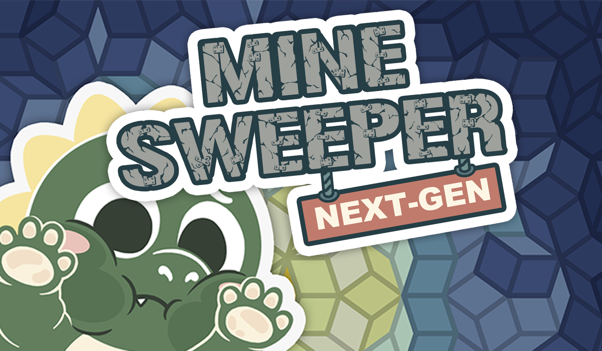 minesweeper next gen thumbnail